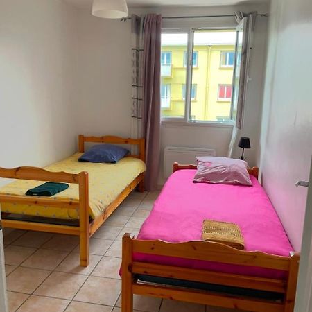 Appartement Balcon, Place De Parking, Centre Ville Valence  Buitenkant foto