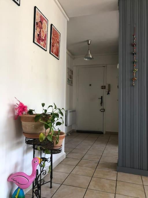 Appartement Balcon, Place De Parking, Centre Ville Valence  Buitenkant foto